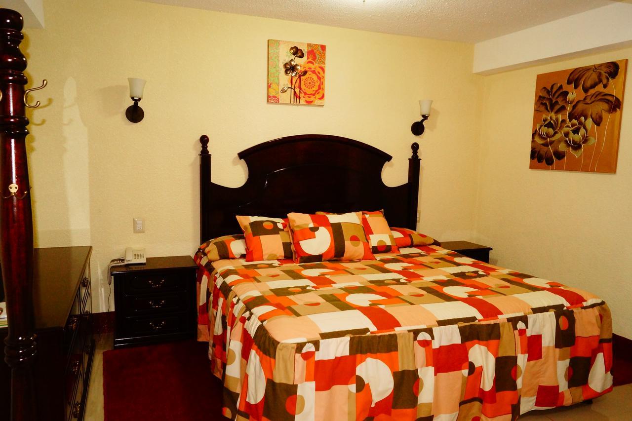 Hotel Las Americas Quetzaltenango Exteriér fotografie