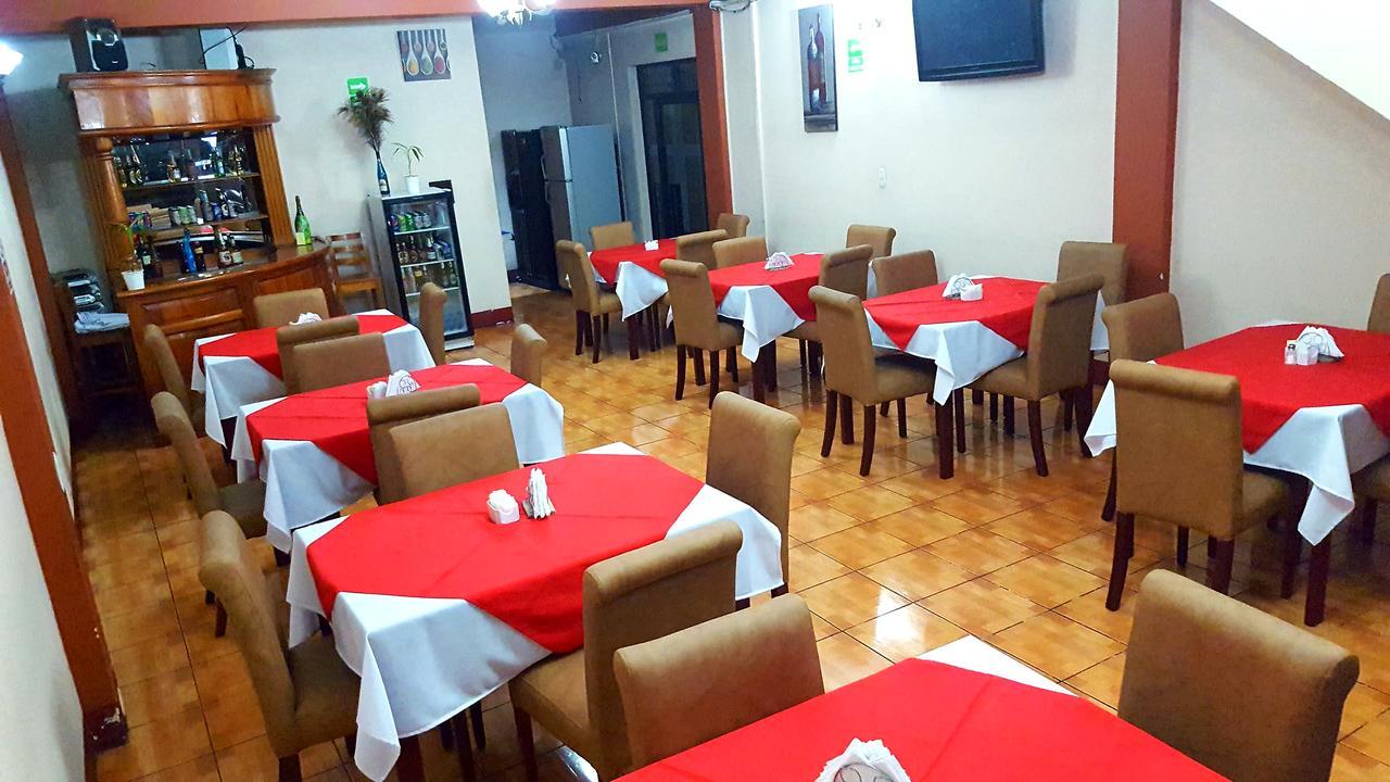 Hotel Las Americas Quetzaltenango Exteriér fotografie