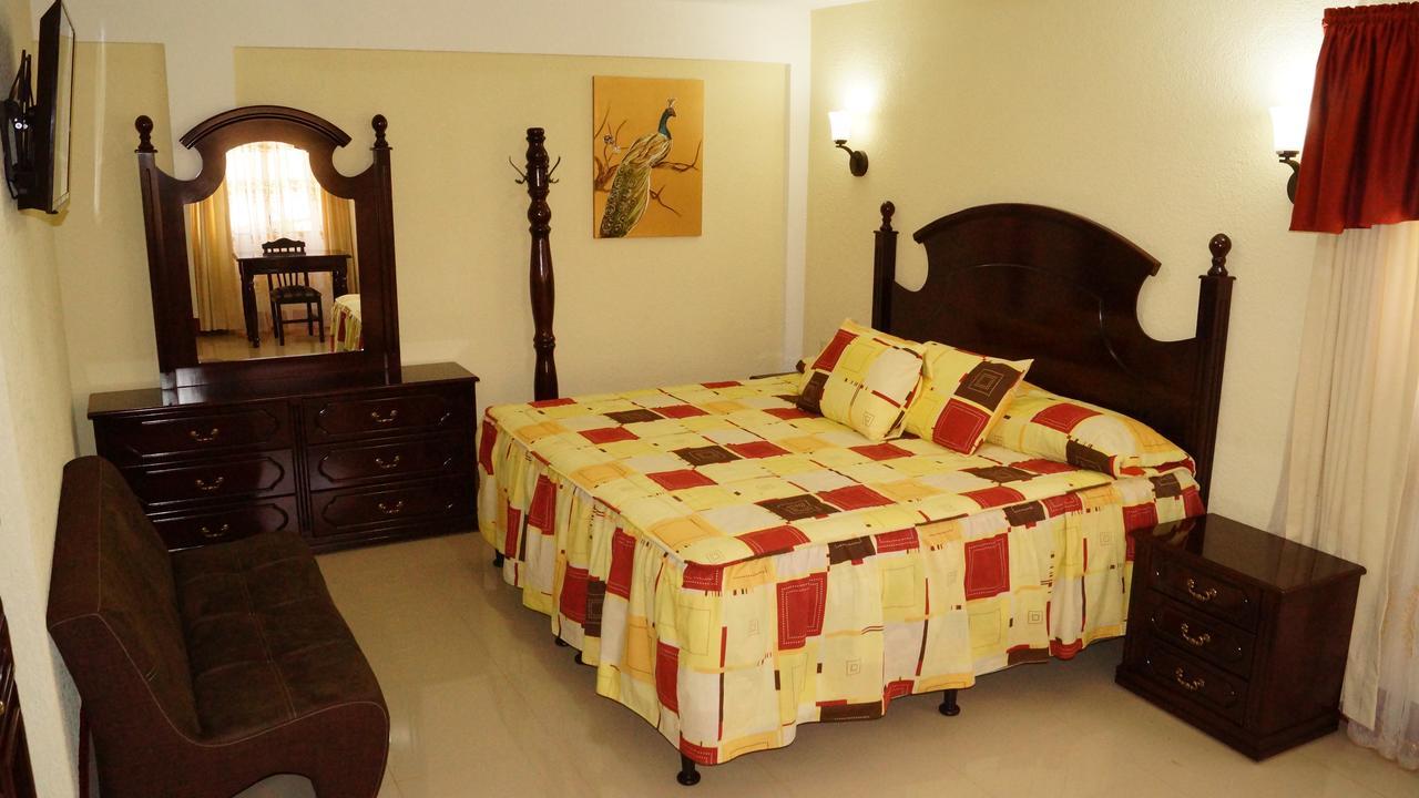 Hotel Las Americas Quetzaltenango Exteriér fotografie