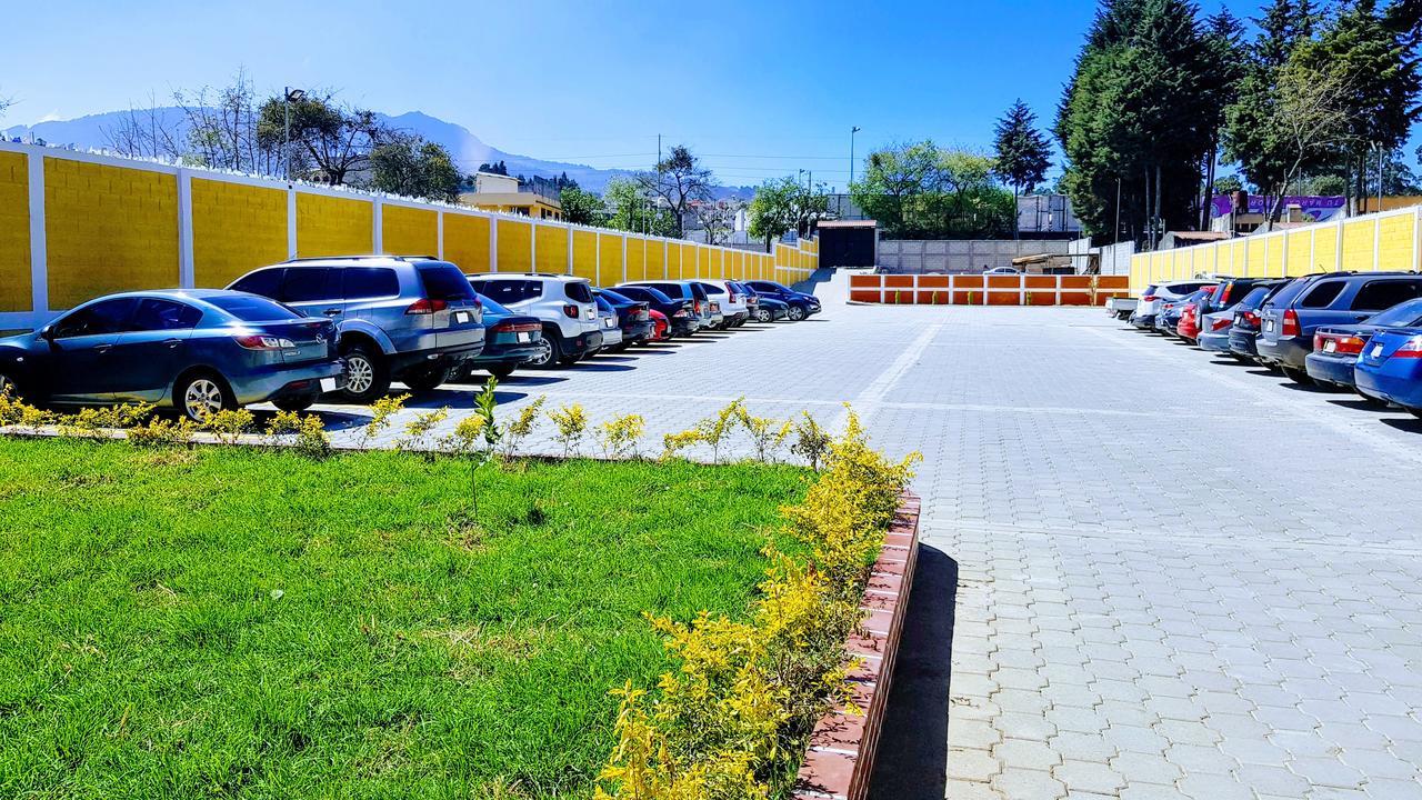 Hotel Las Americas Quetzaltenango Exteriér fotografie